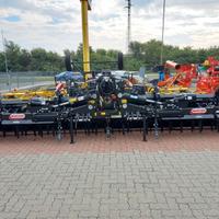 Erpice rotante Maschio Toro 6000 isotronic