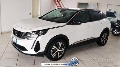 PEUGEOT 3008 BlueHDi 130 S&S EAT8 Allure Pack