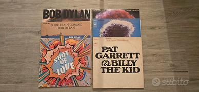 Bob Dylan vinili edizioni originali