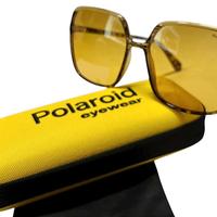 POLAROID OCCHIALI DA SOLE NUOVI COMPLETI