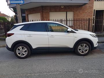 OPEL GRANDLANDX 2019 AUTOMATICO