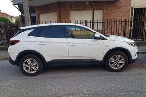 OPEL GRANDLANDX 2019 AUTOMATICO