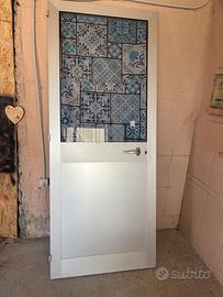 Porte. Nuove alluminio