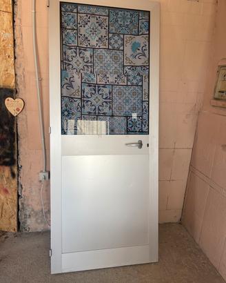 Porte. Nuove alluminio