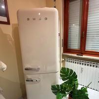 Frigorifero combinato SMEG libera installazione