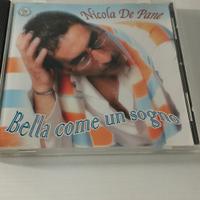 Nicola de pane Bella come un sogno cd