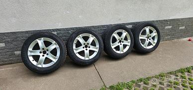 Cerchi raggio 17''