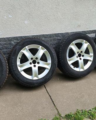 Cerchi raggio 17''