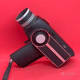 Cinepresa Eumig Viennette 3 Zoom Reflex 8 mm