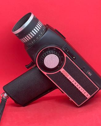 Cinepresa Eumig Viennette 3 Zoom Reflex 8 mm