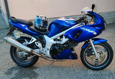 Suzuki sv650