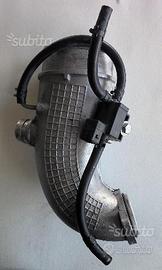 Tubo aspirazione + valvola pierburg N75 Opel