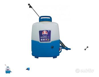 Pompa a batteria MARUYAMA MSB 151