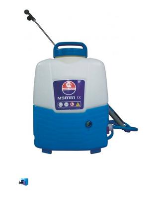 Pompa a batteria MARUYAMA MSB 151