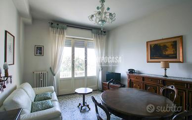 PRIMO PIANO CON BALCONE, SOFFITTA E CANTINA