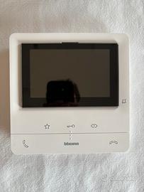 Videocitofono Bticino Classe 100 V16B 344652
