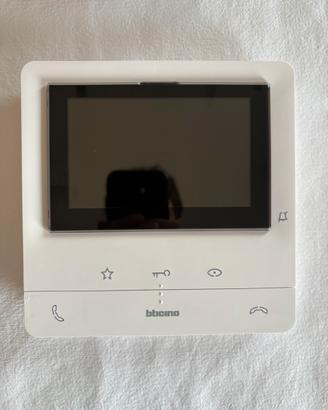 Videocitofono Bticino Classe 100 V16B 344652