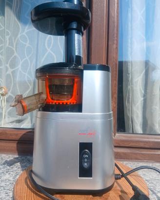 Estrattore di Succo a Freddo Melchioni Vega - Set