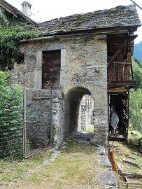 Rustico/Casale/Corte Varzo [LorVar0922VRG]