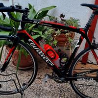 Bici da corsa wilier GT R carbon taglia 56