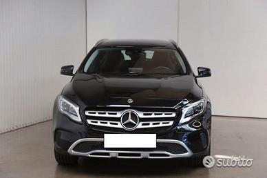 Mercedes gla ricambi anno 2019