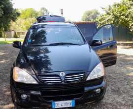 Ssangyong Kyron