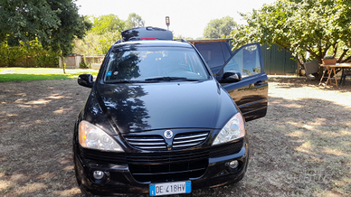 Ssangyong Kyron