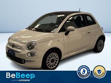 FIAT 500 1.0 HYBRID DOLCEVITA 70CV