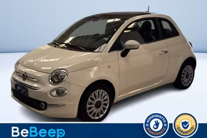 FIAT 500 1.0 HYBRID DOLCEVITA 70CV