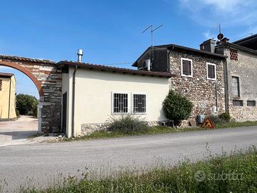 Rustico di mq. 70 ca