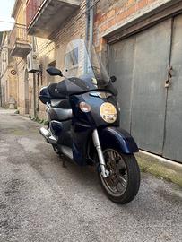 Aprilia Scarabeo 500 - 2004