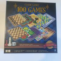 Gioco da tavolo 100 Games Classic games