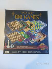 Gioco da tavolo 100 Games Classic games
