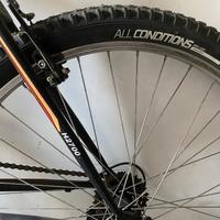 Bici Mountain Bike Hogan 2700