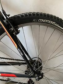 Bici Mountain Bike Hogan 2700