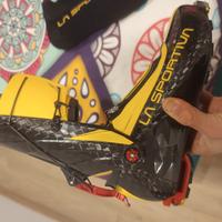 la sportiva stratos V 