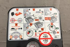Compressore ruote fiat/ alfa romeo/ jeep