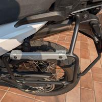 PORTAVALIGIE LATERALE GIVI PLO9430CAM