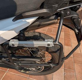 PORTAVALIGIE LATERALE GIVI PLO9430CAM