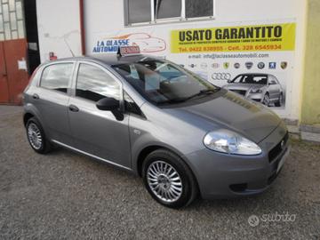 Fiat Grande Punto Grande Punto 1.4 GPL 5 porte Dyn