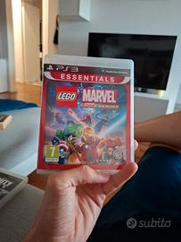 PS3 - Lego Marvel Super Heroes Playstation 3 Sony