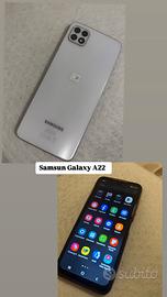 Samsung Galaxy A22 