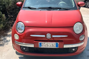 Fiat 500 1.2 benzina