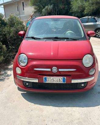 Fiat 500 1.2 benzina