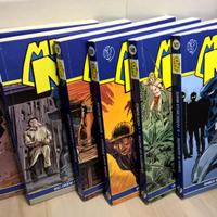 N°6 fumetti Mister No in omaggio