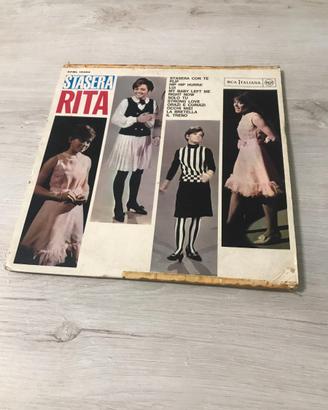 LP Rita Pavone - Stasera Rita (1ª Edizione)