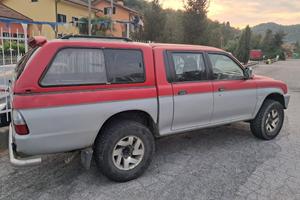 MITSUBISHI L200 d.c.