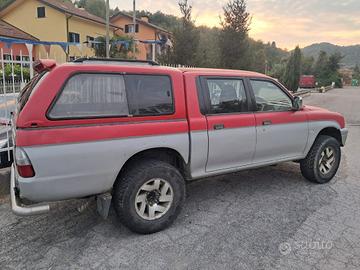MITSUBISHI L200 d.c.