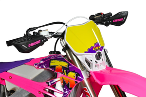Tm 125 EN PINK LIMITED EDITION