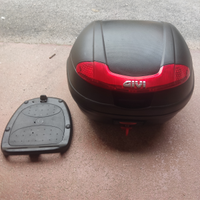 Bauletto Aprilia sport city 200